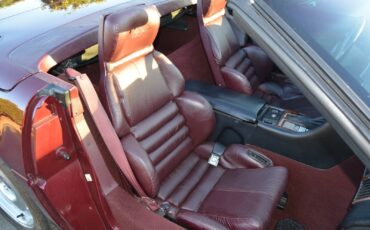 Chevrolet-Corvette-Cabriolet-1993-Burgundy-Burgundy-113716-16