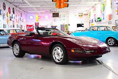 Chevrolet Corvette Cabriolet 1993 à vendre