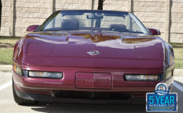 Chevrolet-Corvette-Cabriolet-1993-Dark-Cherry-Metallic-Purple-82345-3