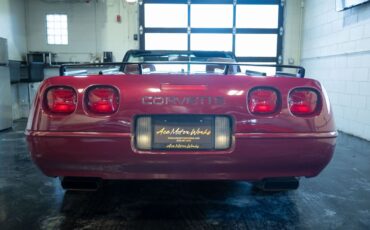 Chevrolet-Corvette-Cabriolet-1993-Red-Burgundy-63260-15