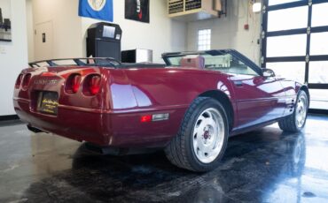 Chevrolet-Corvette-Cabriolet-1993-Red-Burgundy-63260-18