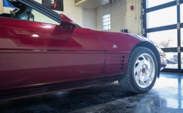 Chevrolet-Corvette-Cabriolet-1993-Red-Burgundy-63260-23