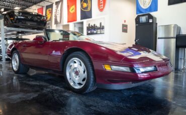 Chevrolet-Corvette-Cabriolet-1993-Red-Burgundy-63260-27