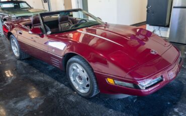 Chevrolet-Corvette-Cabriolet-1993-Red-Burgundy-63260-28