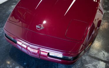 Chevrolet-Corvette-Cabriolet-1993-Red-Burgundy-63260-29