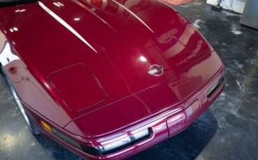 Chevrolet-Corvette-Cabriolet-1993-Red-Burgundy-63260-30