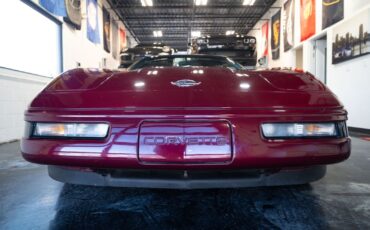 Chevrolet-Corvette-Cabriolet-1993-Red-Burgundy-63260-31