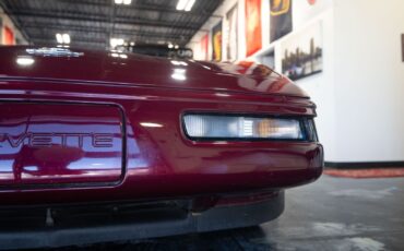 Chevrolet-Corvette-Cabriolet-1993-Red-Burgundy-63260-32