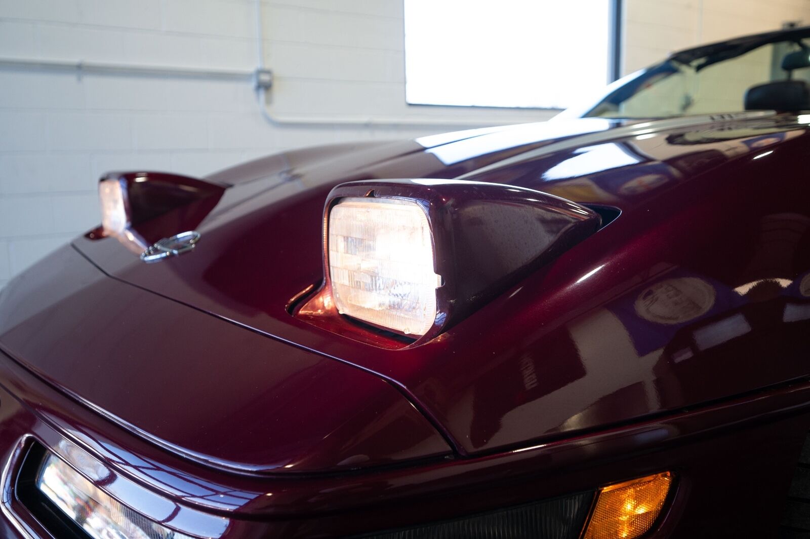 Chevrolet-Corvette-Cabriolet-1993-Red-Burgundy-63260-34