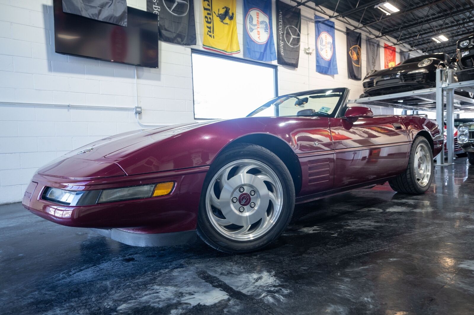 Chevrolet Corvette Cabriolet 1993 à vendre