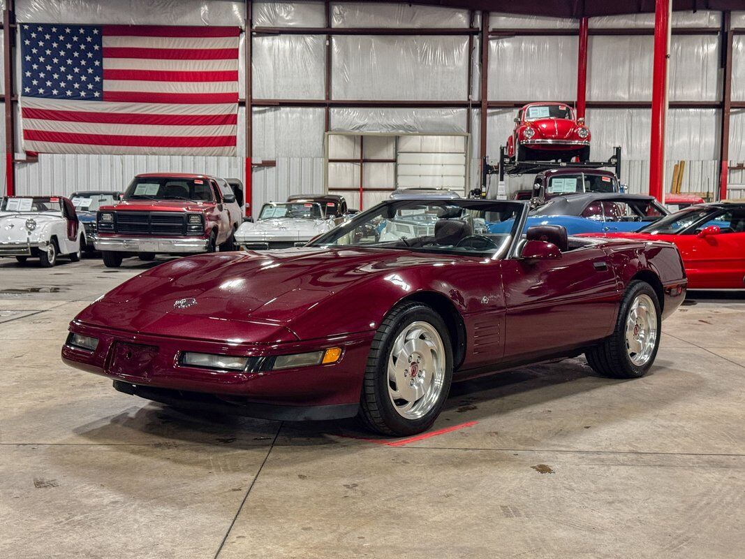 Chevrolet Corvette Cabriolet 1993 à vendre