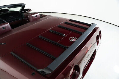 Chevrolet-Corvette-Cabriolet-1993-Red-Red-22096-11