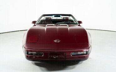 Chevrolet-Corvette-Cabriolet-1993-Red-Red-22096-3