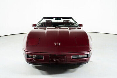 Chevrolet-Corvette-Cabriolet-1993-Red-Red-22096-3