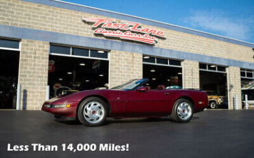 Chevrolet Corvette Cabriolet 1993 à vendre