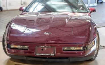 Chevrolet-Corvette-Cabriolet-1993-Red-Red-49066-5