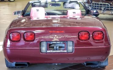 Chevrolet-Corvette-Cabriolet-1993-Red-Red-49066-7