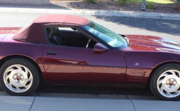 Chevrolet-Corvette-Cabriolet-1993-Ruby-Red-Ruby-Red-23128-1