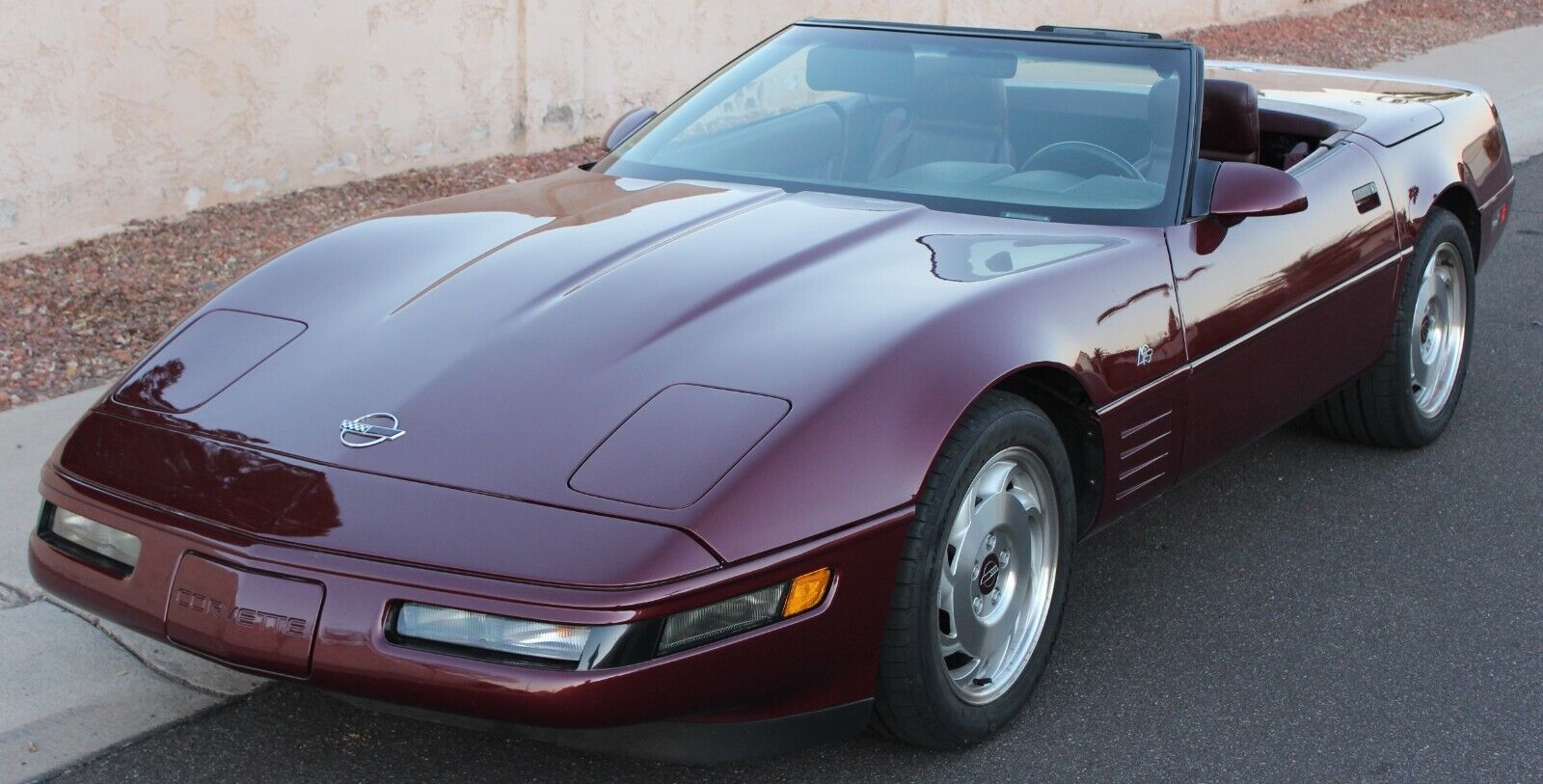 Chevrolet-Corvette-Cabriolet-1993-Ruby-Red-Ruby-Red-23128-11