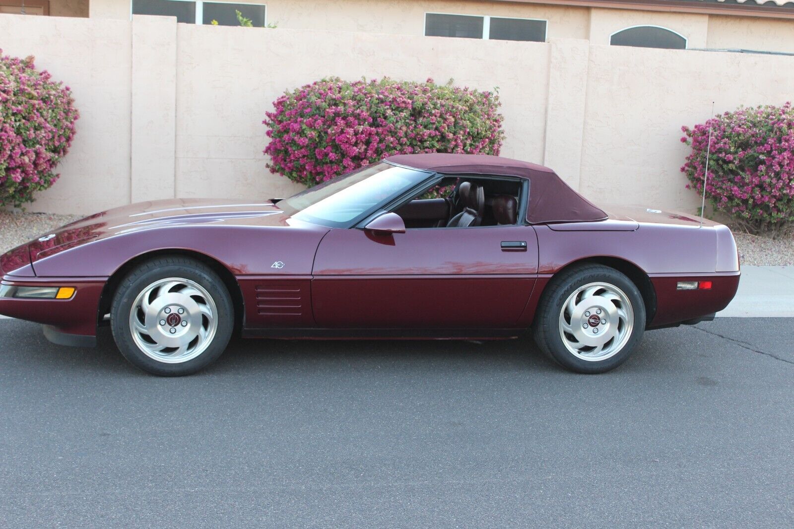 Chevrolet-Corvette-Cabriolet-1993-Ruby-Red-Ruby-Red-23128-14