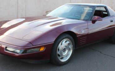 Chevrolet Corvette Cabriolet 1993