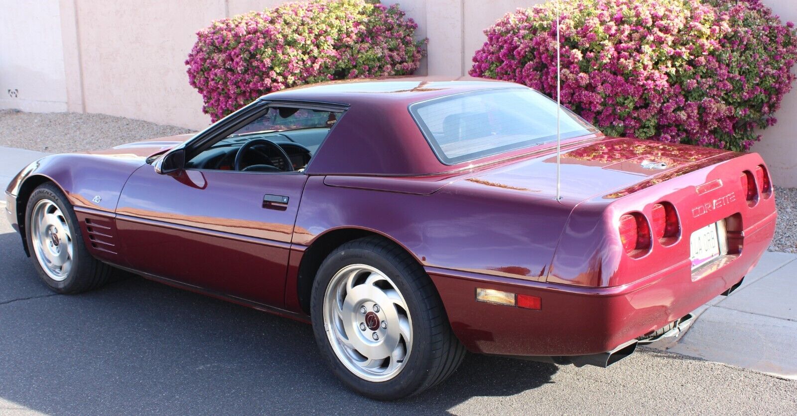 Chevrolet-Corvette-Cabriolet-1993-Ruby-Red-Ruby-Red-23128-6