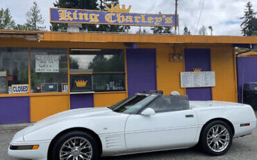 Chevrolet-Corvette-Cabriolet-1993-White-White-154497-4