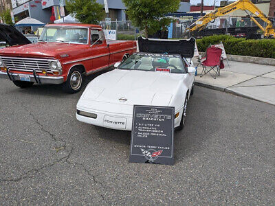 Chevrolet-Corvette-Cabriolet-1993-White-White-154497-8