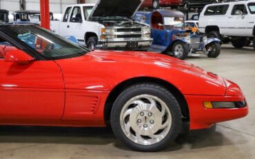 Chevrolet-Corvette-Cabriolet-1995-Red-Red-37681-10