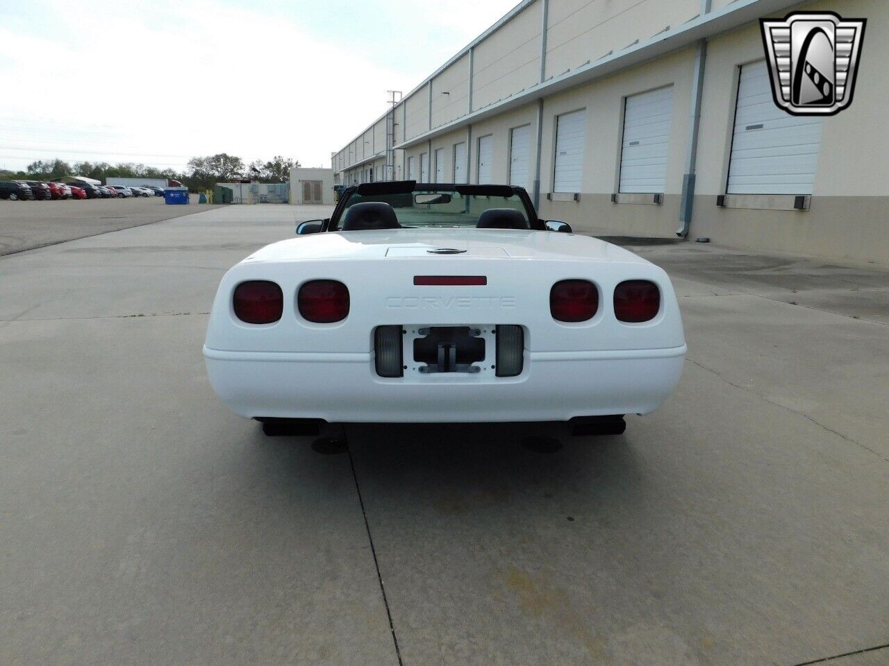 Chevrolet-Corvette-Cabriolet-1995-White-Black-98460-4