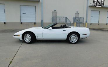 Chevrolet-Corvette-Cabriolet-1995-White-Black-98460-5