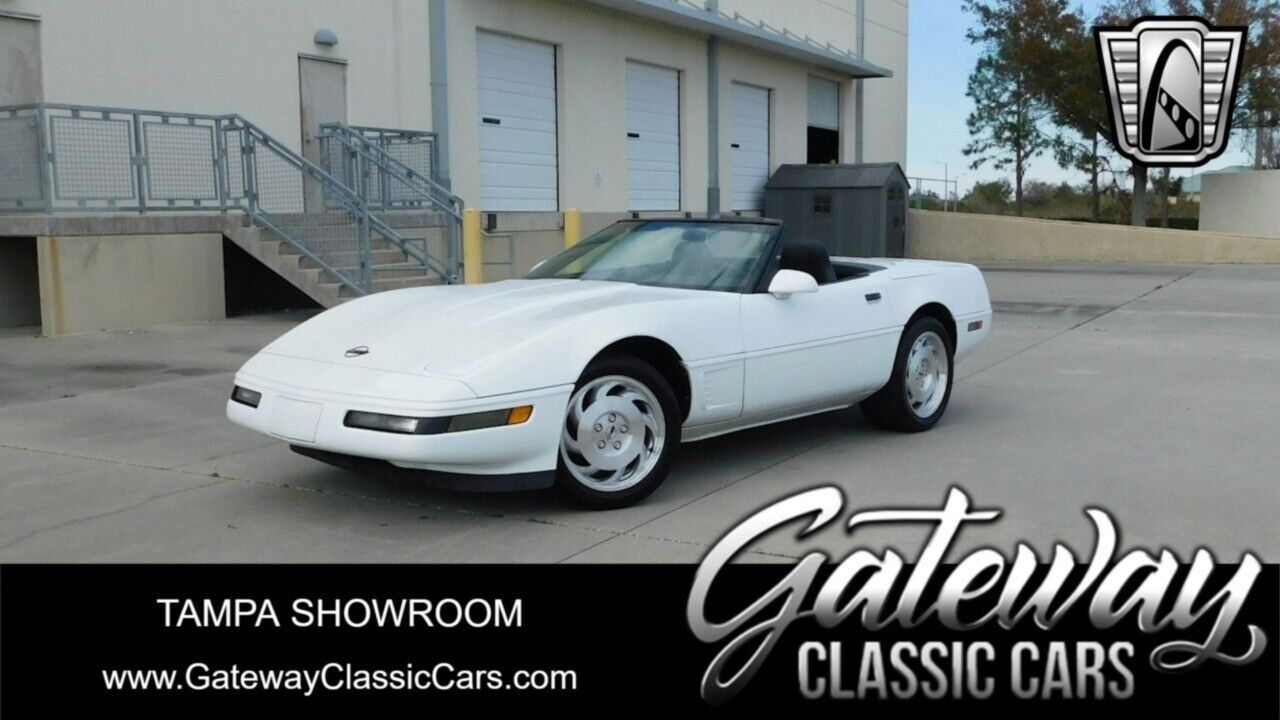 Chevrolet Corvette Cabriolet 1995 à vendre