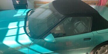 Chevrolet-Corvette-Convertible-Cabriolet-1991-Teal-Black-32066-2