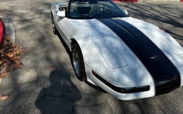 Chevrolet Corvette Convertible Cabriolet 1992