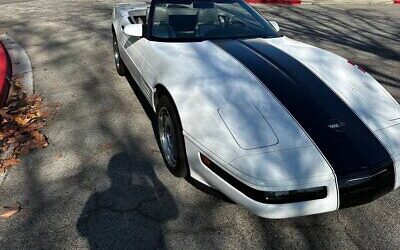 Chevrolet Corvette Convertible Cabriolet 1992 à vendre