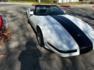 Chevrolet Corvette Convertible Cabriolet 1992 à vendre