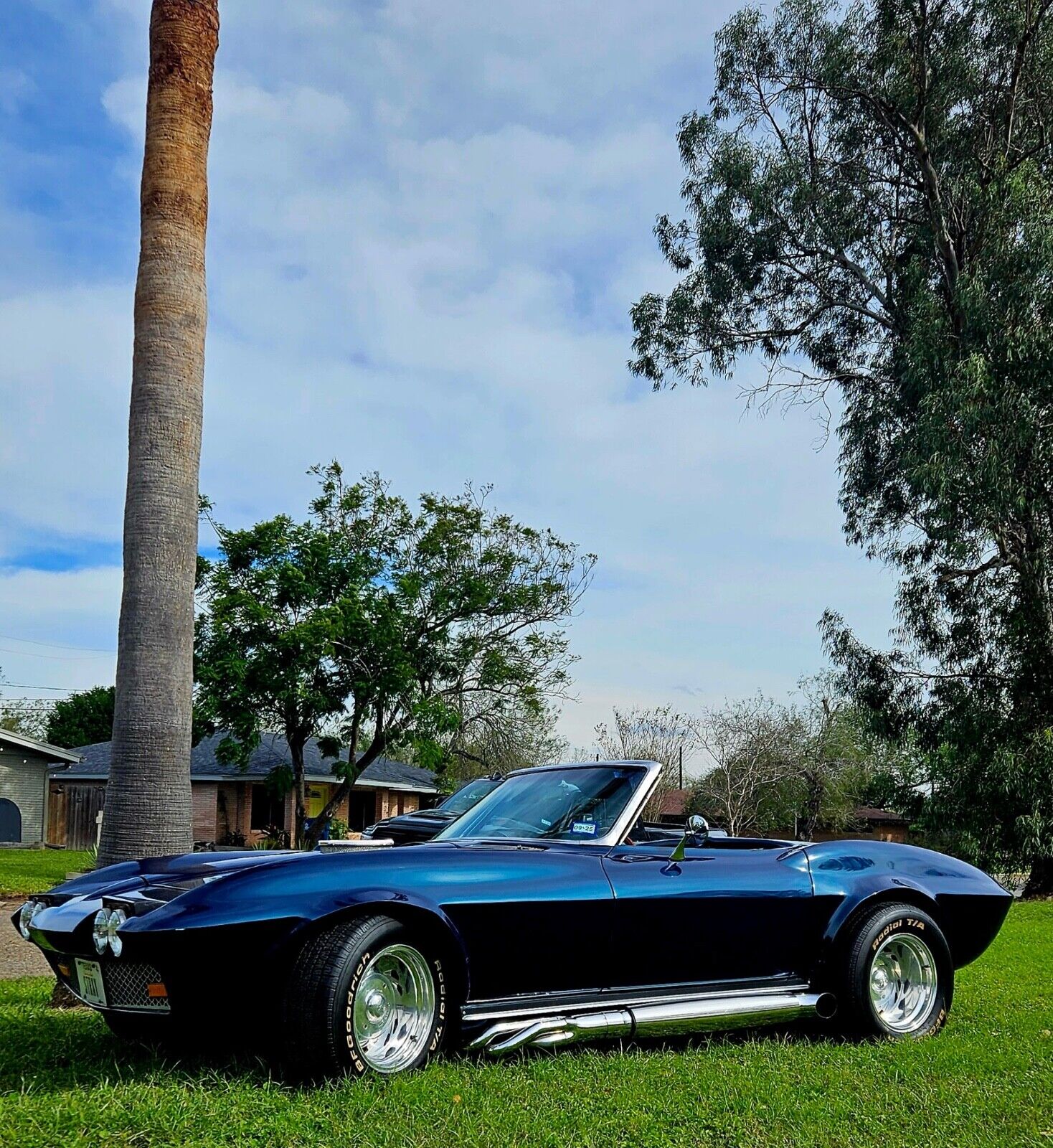 Chevrolet-Corvette-Coupe-1963-Blue-Black-19956-1