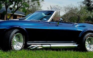 Chevrolet Corvette Coupe 1963