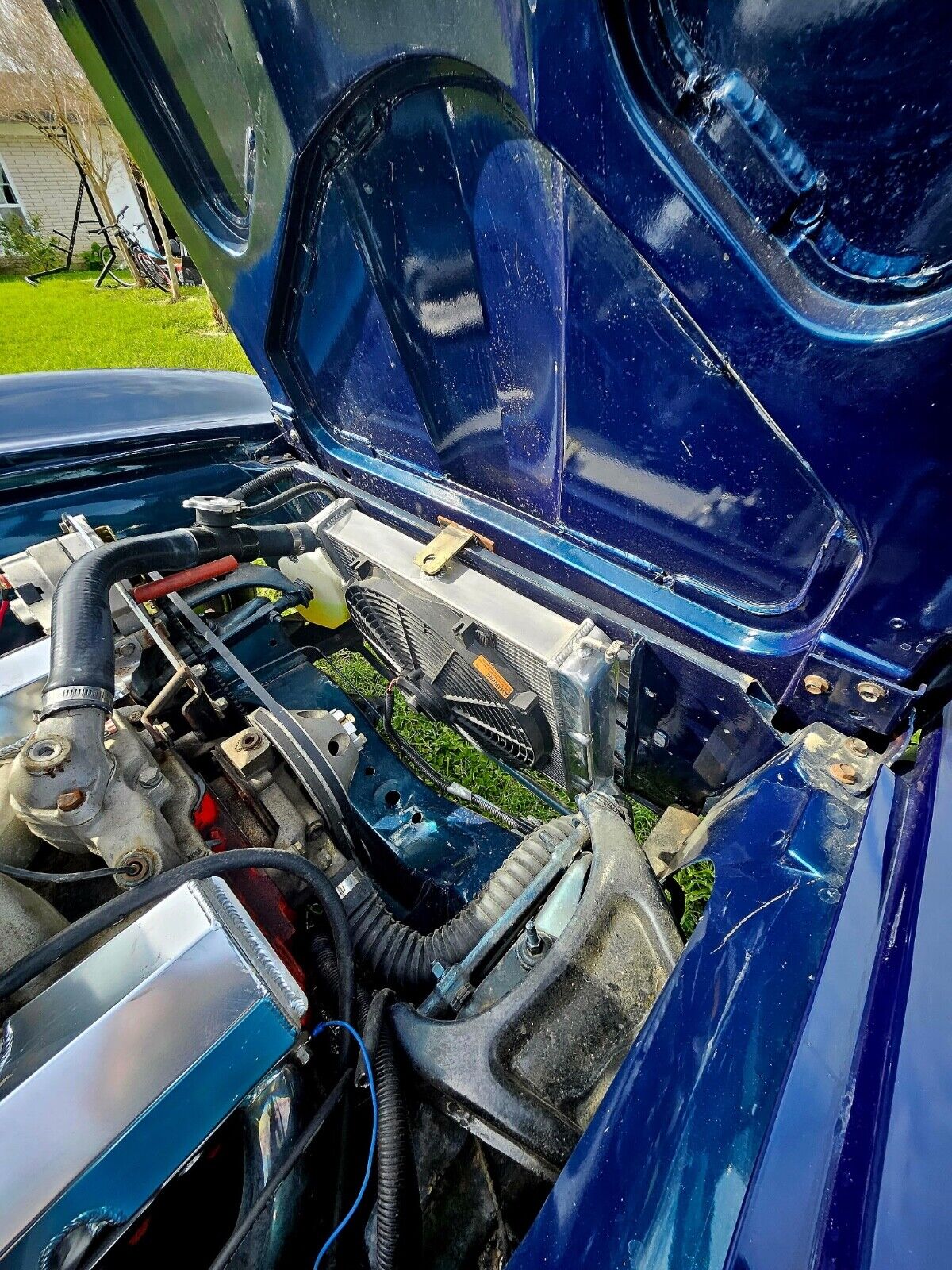 Chevrolet-Corvette-Coupe-1963-Blue-Black-19956-9