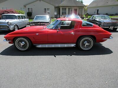 Chevrolet-Corvette-Coupe-1963-Red-Tan-20722-14