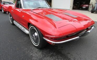 Chevrolet-Corvette-Coupe-1963-Red-Tan-20722-2