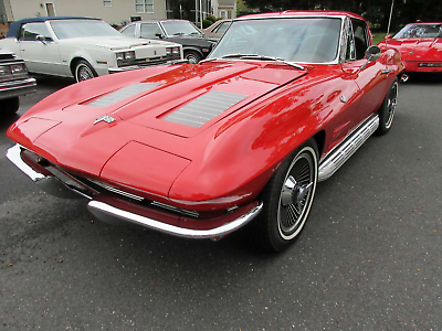 Chevrolet Corvette Coupe 1963 à vendre