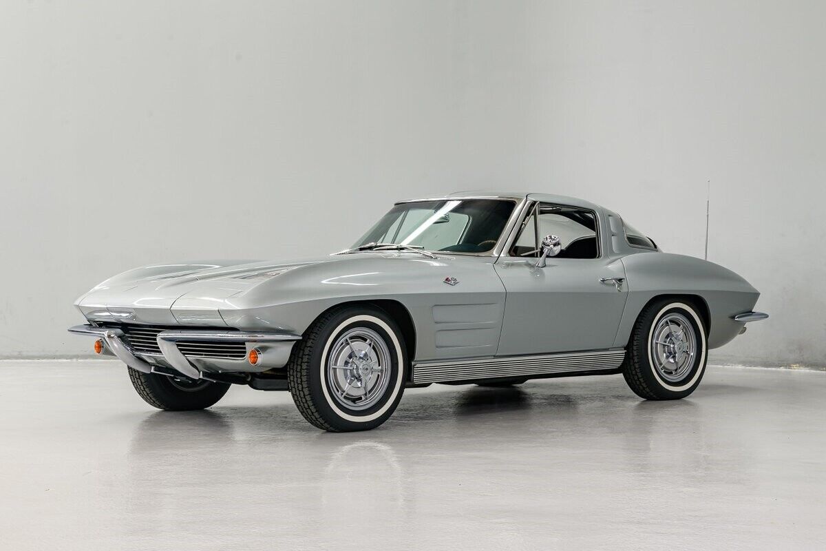 Chevrolet Corvette Coupe 1963 à vendre