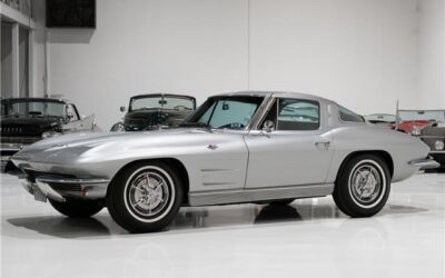 Chevrolet Corvette Coupe 1963 à vendre