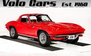 Chevrolet Corvette Coupe 1964