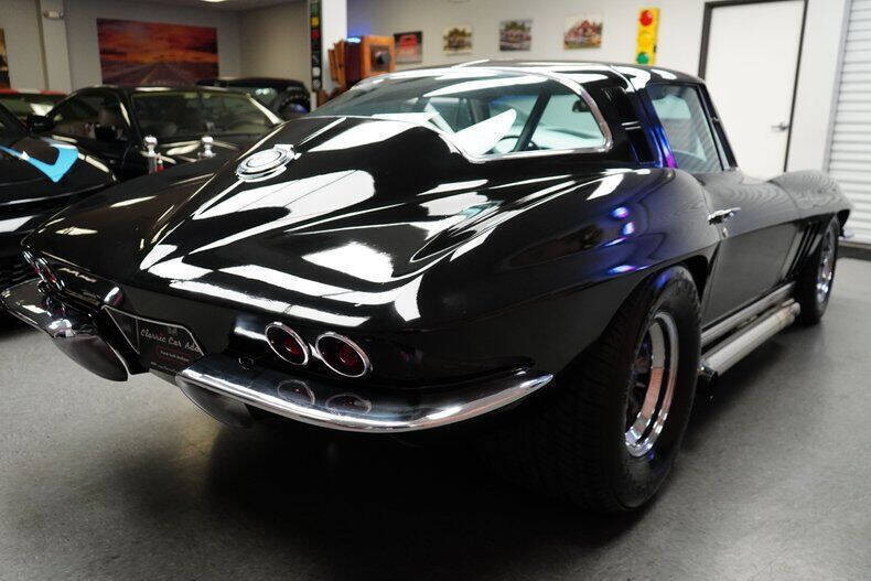 Chevrolet-Corvette-Coupe-1965-Black-White-61221-10