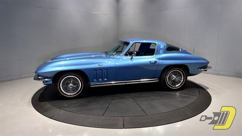 Chevrolet-Corvette-Coupe-1965-Blue-Blue-148253-1