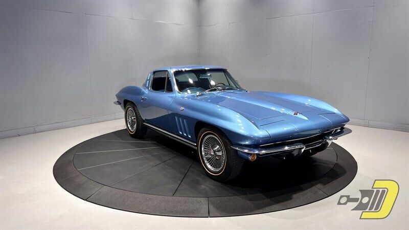 Chevrolet-Corvette-Coupe-1965-Blue-Blue-148253-12