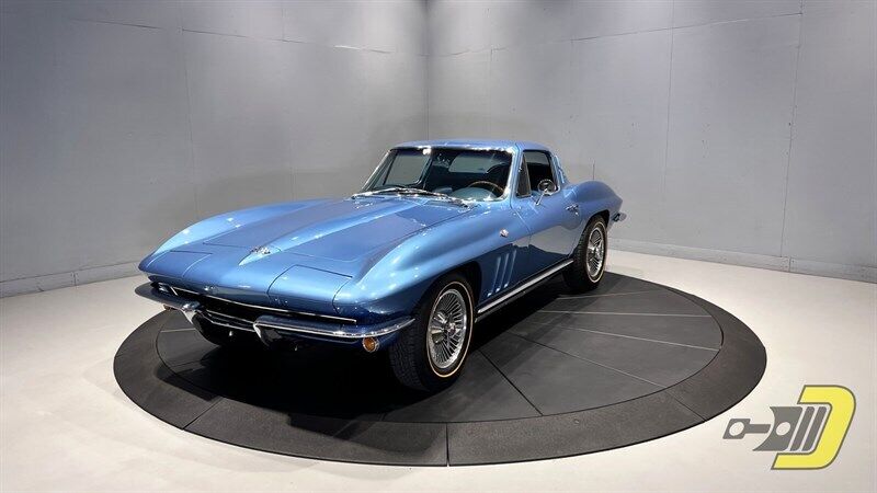 Chevrolet-Corvette-Coupe-1965-Blue-Blue-148253-15