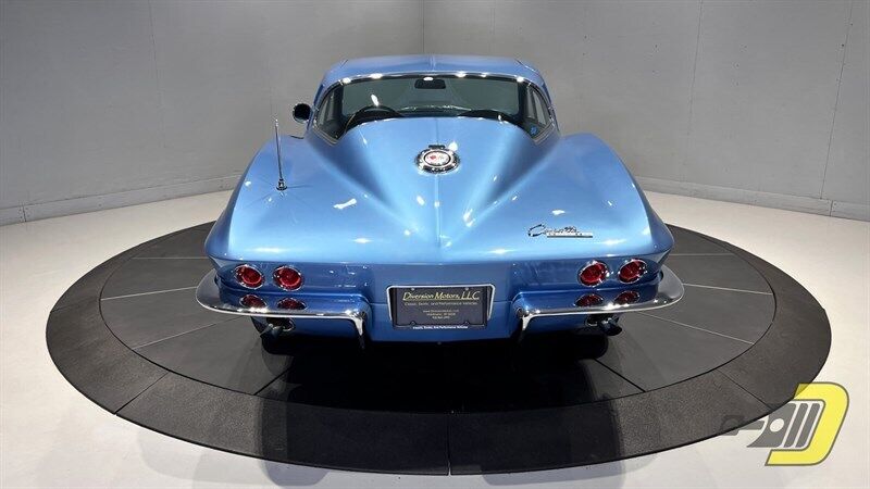 Chevrolet-Corvette-Coupe-1965-Blue-Blue-148253-22